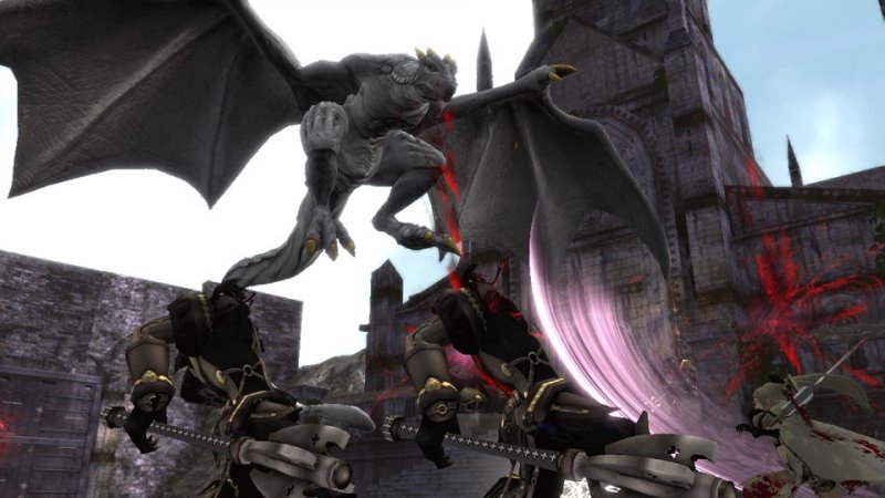 Immagine di Drakengard 3 per PlayStation 3