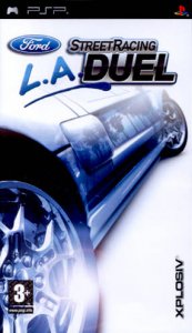 Ford Street Racing: LA Duel per PlayStation Portable
