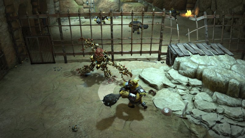 Immagine di Knack per PlayStation 4