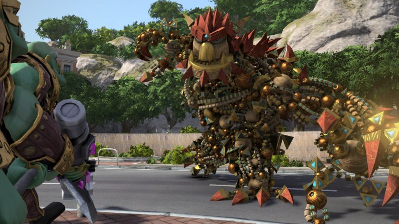Immagine di Knack per PlayStation 4