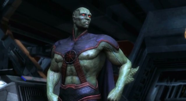 Immagine di Injustice: Gods Among Us per Xbox 360