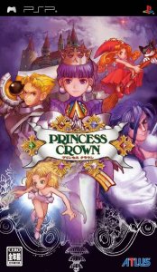 Princess Crown per PlayStation Portable