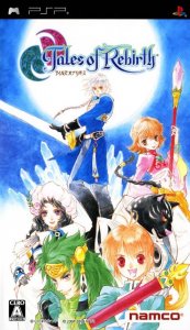 Tales of Rebirth per PlayStation Portable