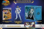 Saint Seiya: Brave Soldiers - Annunciata anche la collector europea - Notizia