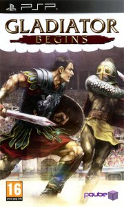 Gladiator Begins per PlayStation Portable