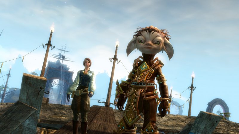 Immagine di Guild Wars 2 per PC Windows