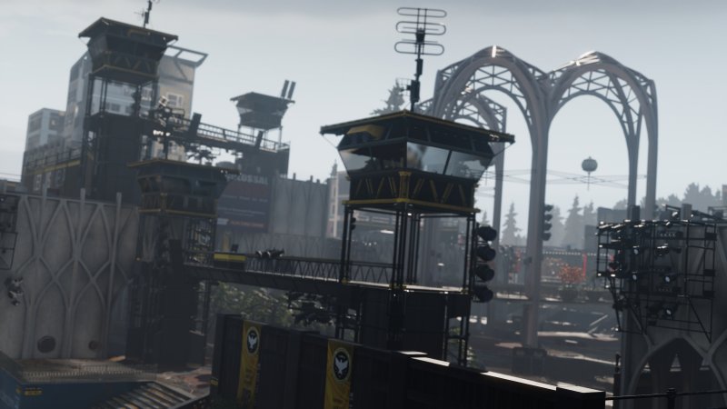 Immagine di inFAMOUS: Second Son per PlayStation 4