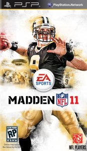 Madden NFL 11 per PlayStation Portable