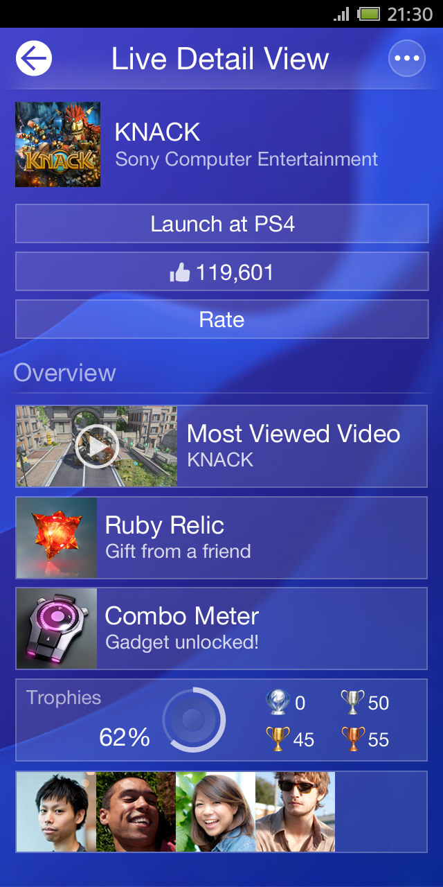 Immagine di Periferiche PS4