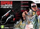 Rapala Pro Bass Fishing per Nintendo Wii