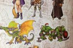 Dragon's Crown è nato come gioco per Dreamcast, come testimoniano alcune immagini - Notizia