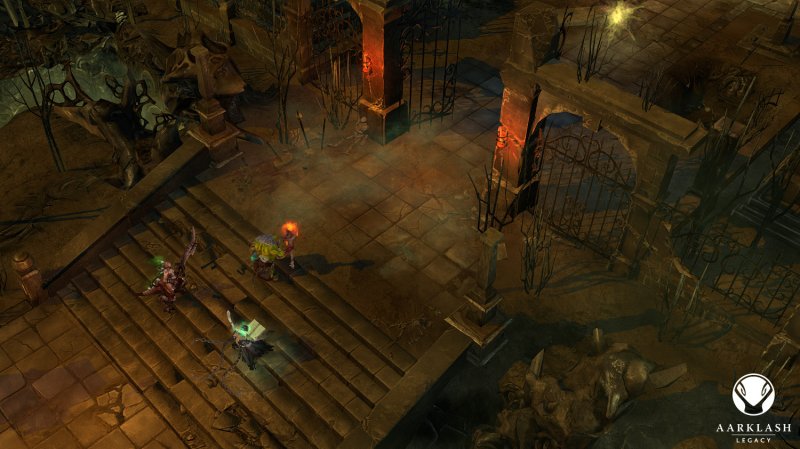 Immagine di Aarklash: Legacy per PC Windows