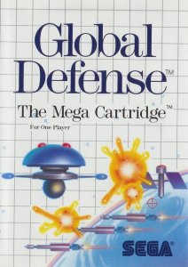 Global Defense per Sega Master System