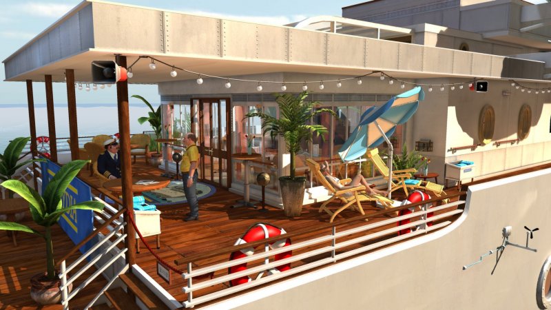 The Raven: The Eye of the Sphinx