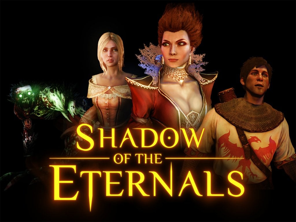 Shadow of the Eternals 