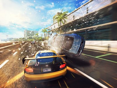 Asphalt 8: Airborne