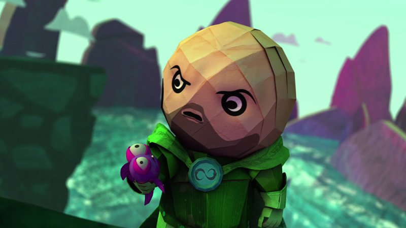 Cloudberry Kingdom
