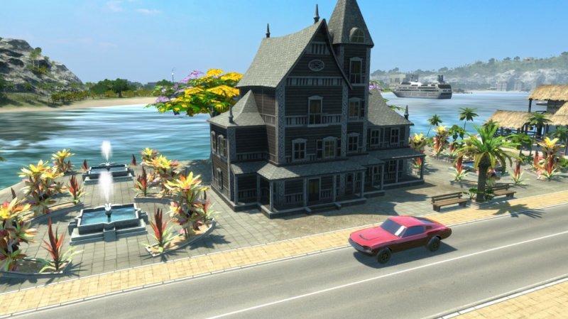 Immagine di Tropico 4 per PC Windows