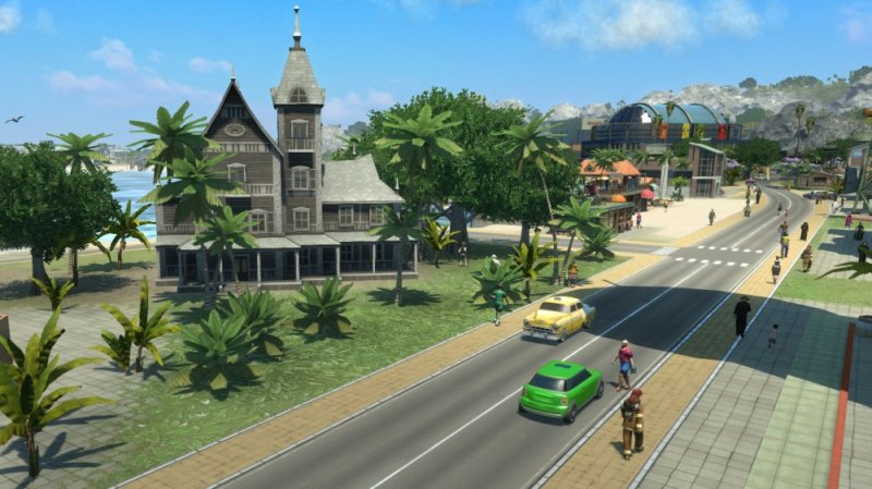 Immagine di Tropico 4 per PC Windows