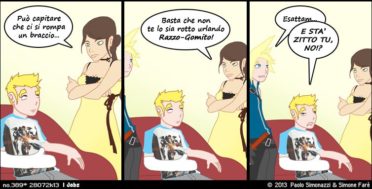 Clicca se sei analogico