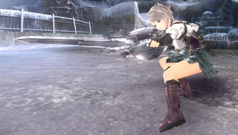 Immagine di God Eater 2 per PlayStation Vita