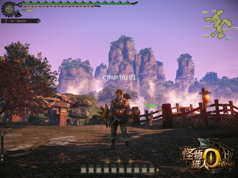 Immagine di Monster Hunter Online per PC Windows