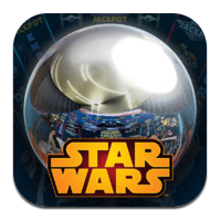 Star Wars Pinball per iPhone