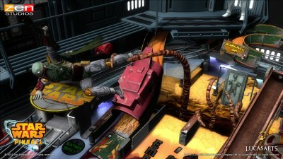 Star Wars Pinball