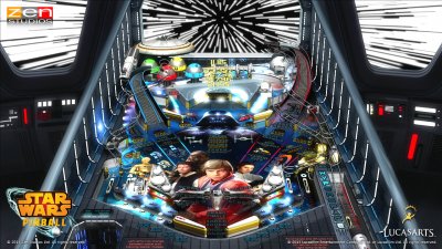 Star Wars Pinball