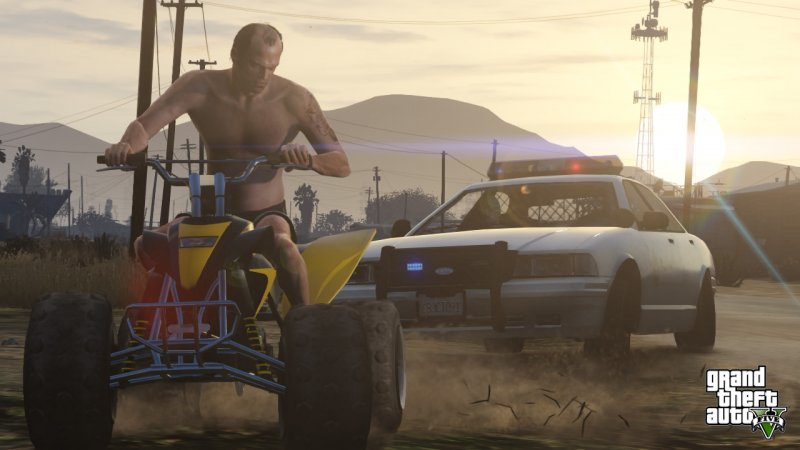 Grand Theft Auto V, Rockstar conferma i DLC ma mette in guardia circa i blocchi regionali Grand Theft Auto V, Rockstar conferma i DLC ma mette in guardia circa i blocchi regionali