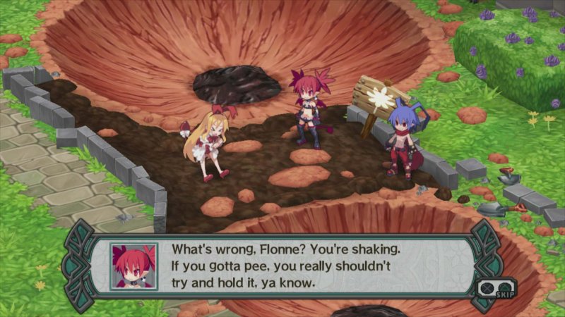 Disgaea D2: A Brighter Darkness