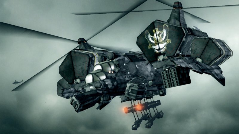 Armored Core: Verdict Day