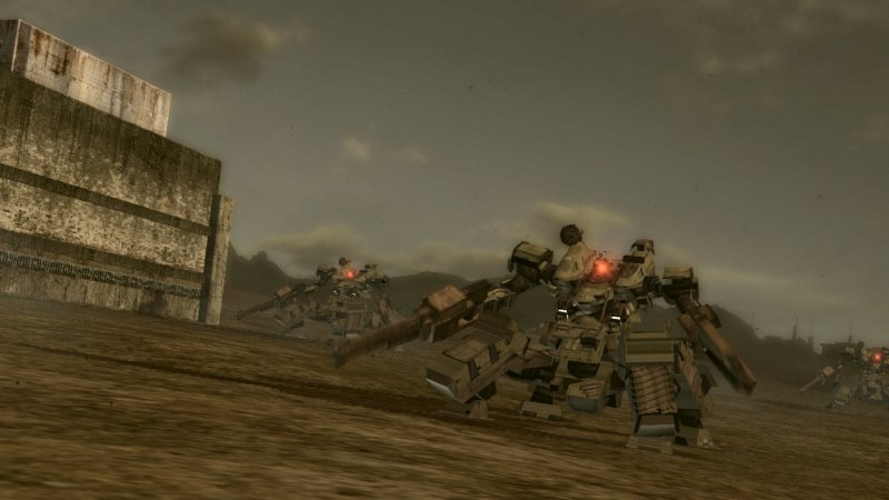 Immagine di Armored Core: Verdict Day per PlayStation 3