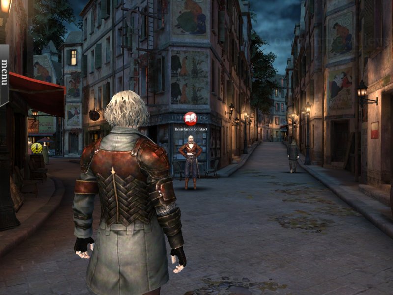 Bloodmasque
