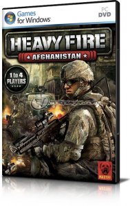 Heavy Fire: Afghanistan per PC Windows