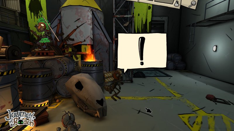 Immagine di Journey of a Roach per PC Windows