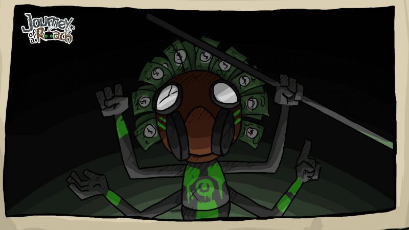 Immagine di Journey of a Roach per PC Windows