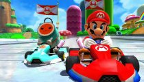 Mario Kart Arcade GP DX - Trailer del gameplay