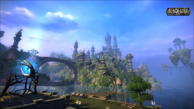 Immagine di Black Gold Online per PC Windows