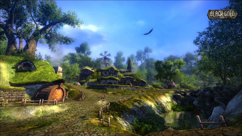 Immagine di Black Gold Online per PC Windows