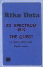 The Quest per Sinclair ZX Spectrum