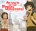 Attack of the Friday Monsters! A Tokyo Tale per Nintendo 3DS