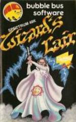 Wizard's Lair per Sinclair ZX Spectrum