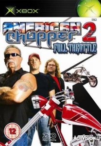 American Chopper 2: Full Throttle per Xbox