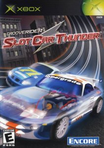 Grooverider Slot Car Thunder per Xbox