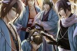 Rising Star porta Hakuoki: Memories of the Shinsengumi in Europa - Notizia