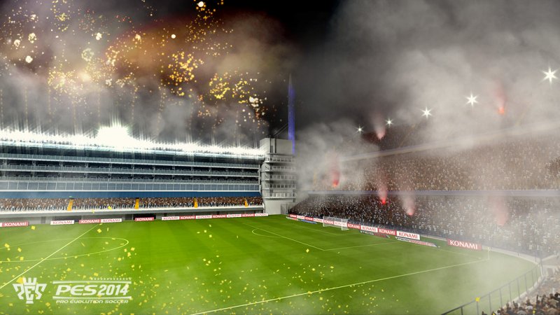 Immagine di Pro Evolution Soccer 2014 per PlayStation 3