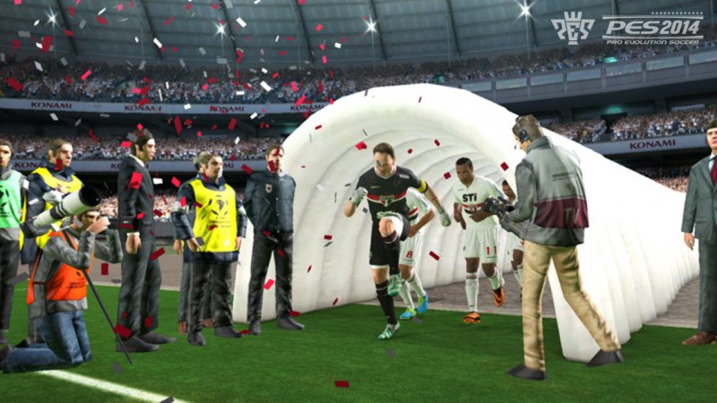 Immagine di Pro Evolution Soccer 2014 per PlayStation 3