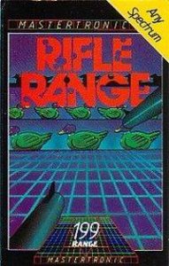 Rifle Range per Sinclair ZX Spectrum