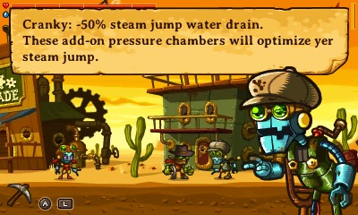 SteamWorld Dig